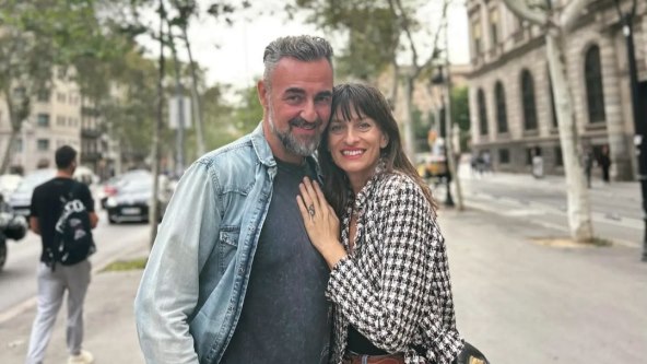 Ilina i Sandi Cenov godinama su u braku