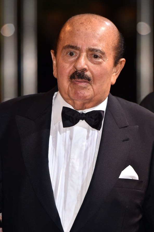 Adnan Khashoggi