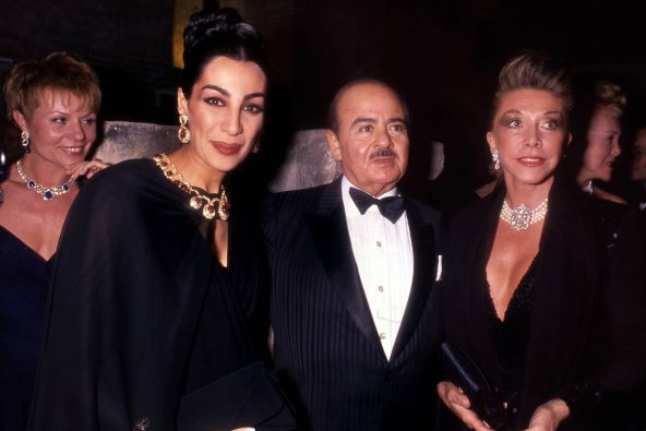 Adnan Khashoggi