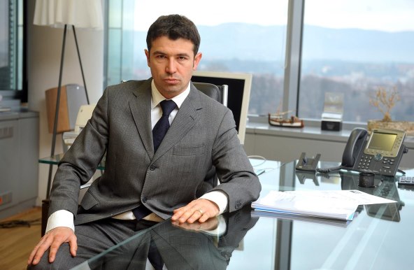 Hrvoje Vojković je poznati hrvatski biznismen