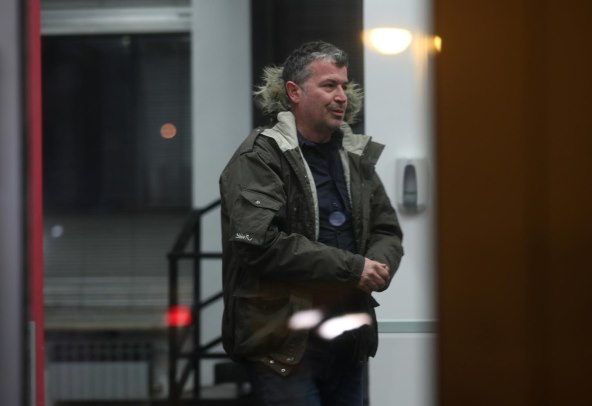 Hrvoje Vojković je poznati hrvatski biznismen