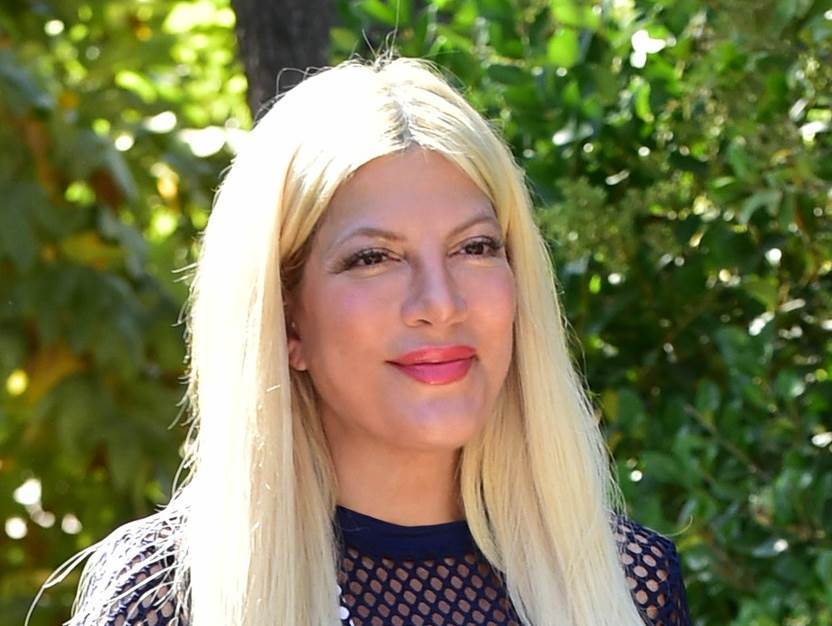Tori Spelling