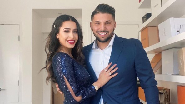Linda Andrade je supruga milijunaša Rickyja Andradea