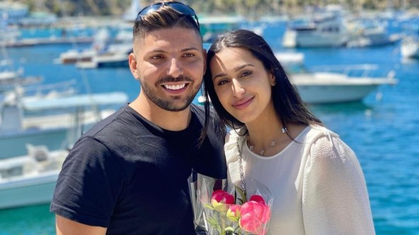 Linda Andrade je supruga milijunaša Rickyja Andradea