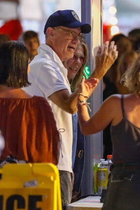 Tom Hanks mršav i ispijen