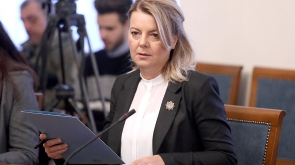 Mirjana Hrga redovito na Facebooku komentira aktualnosti