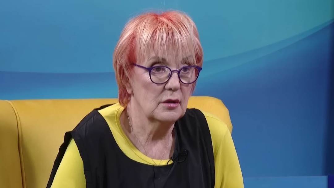 Tko je bio drugi suprug Vedrane Rudan?