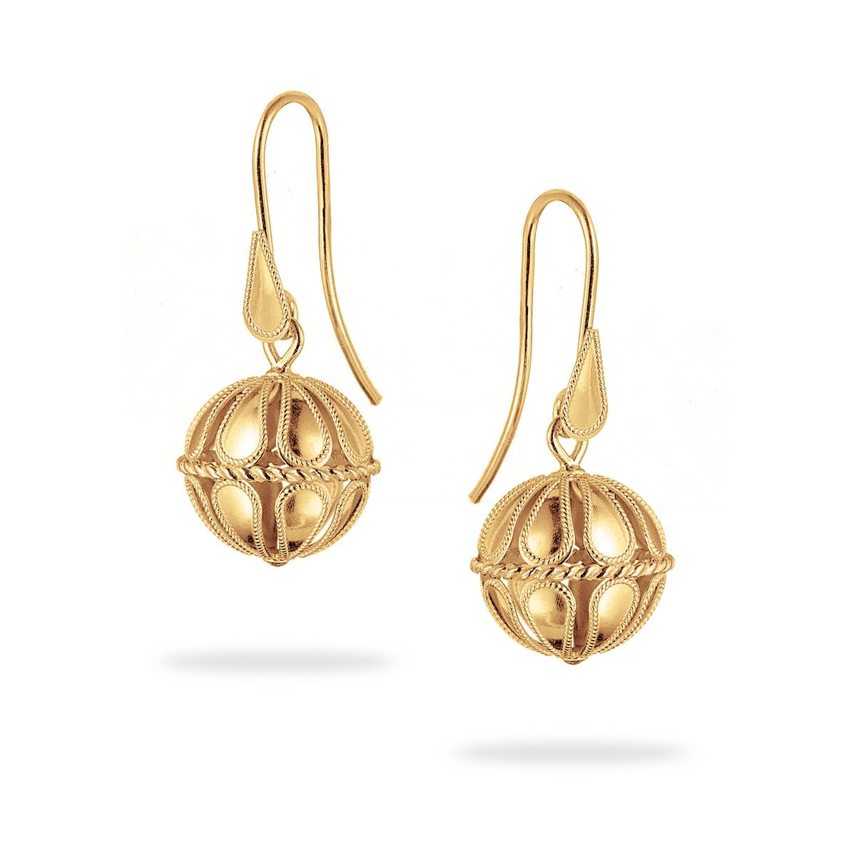 Peružine Midi zlatne naušnice, 14kt žuto zlato - 550,00 eura.jpg