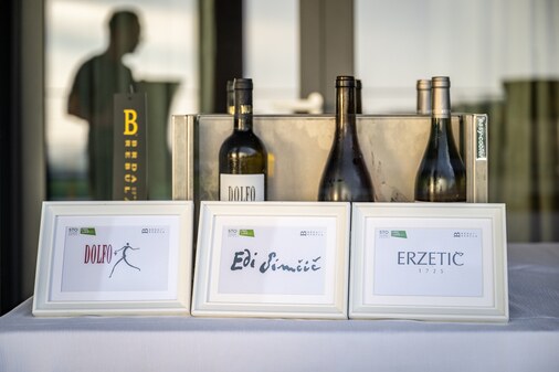 Brda Home of Rebula, Ferdinand winery