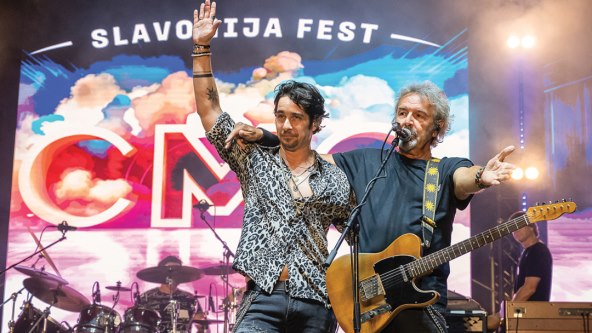 Parni Valjak Slavonija Fest