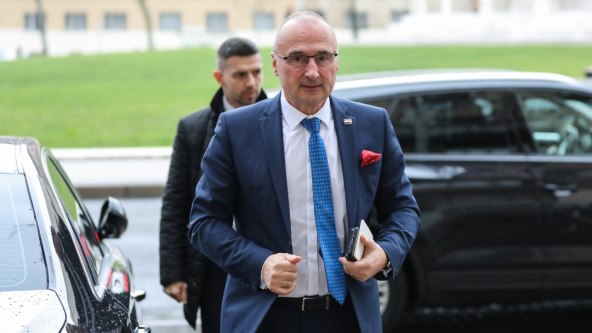 Gordan Grlić Radman i supruga Marijana imaju troje djece