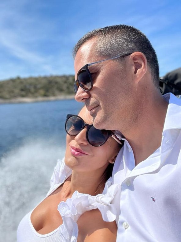 Josip Pleslić i Josipa Pleslić ex Rimac
