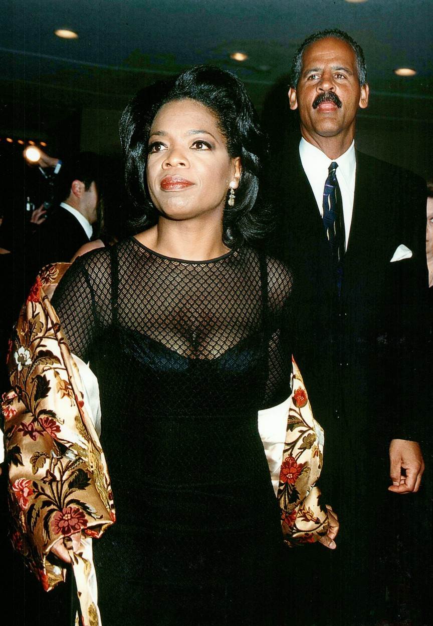 Oprah Winfrey i Stedman Graham otkrili tajnu uspjeha nakon 40 godina veze 