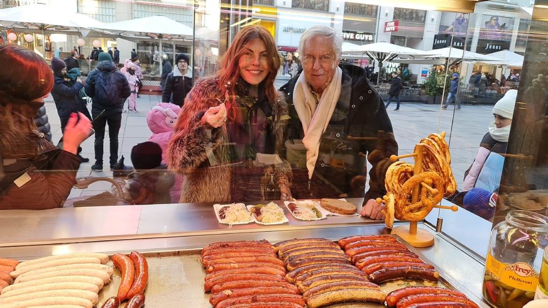 Dikanova djevojka Nevena Jeličić proslavila rođendan