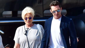 Hugh Jackman i Deborra-Lee Furnes u Veneciji