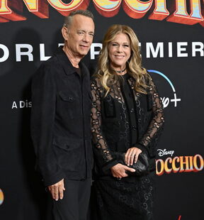 Tom Hanks zabrinjava ispijenim izgledom