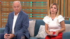 Maja Ciglenečki i Mirko Fodor