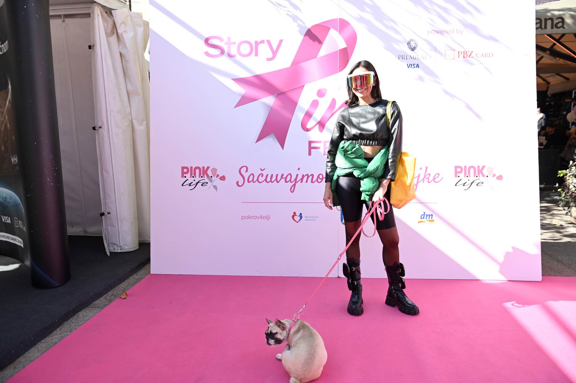 Brojni poznati okupili se na STORY PINK FESTU