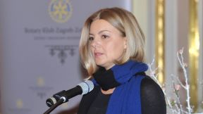 Mirjana Hrga je bivša novinarka