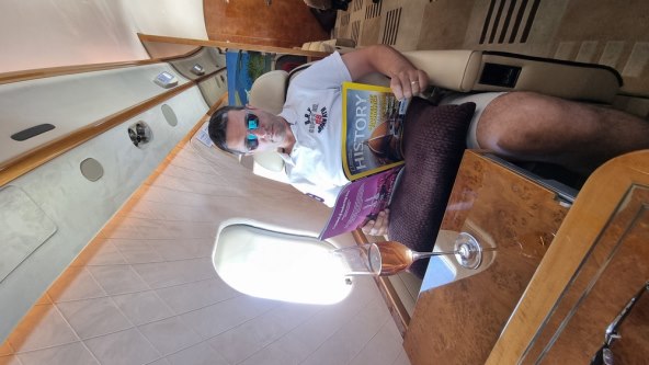 Davorin Štetner je poznati hrvatski poduzetnik
