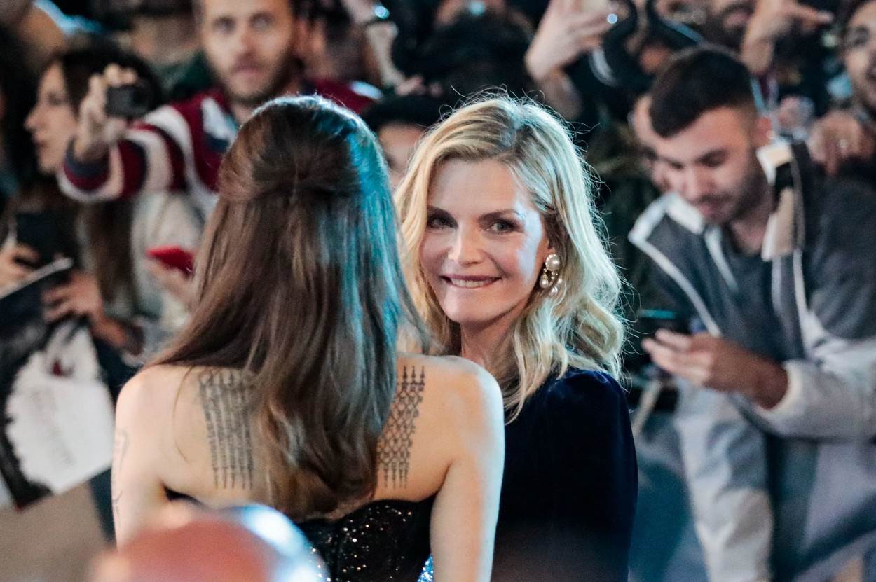 1 pravilo zbog kojeg se Michelle Pfeiffer i David E. Kelley nisu razveli