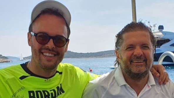 Milan Popović i Igor Kojić postali su dobri prijatelji