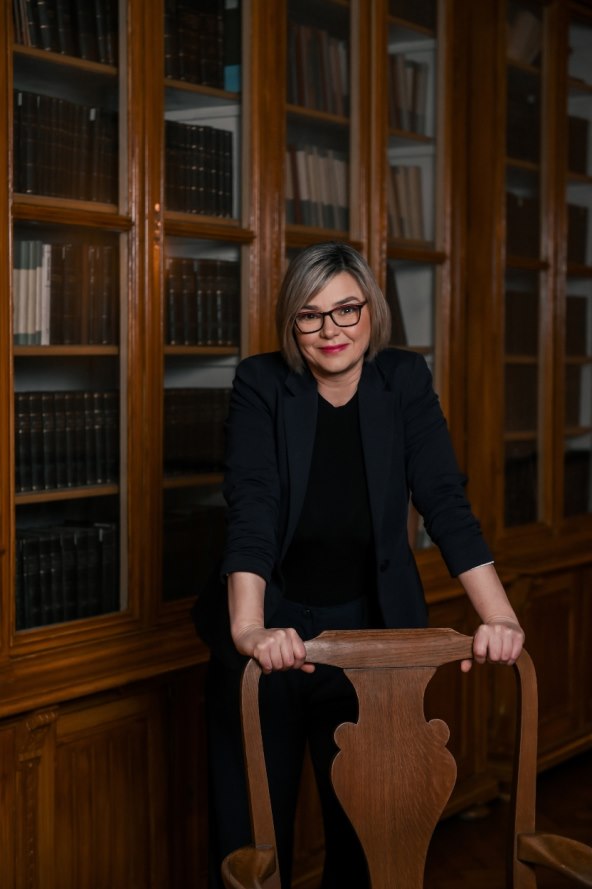 Sandra Benčić