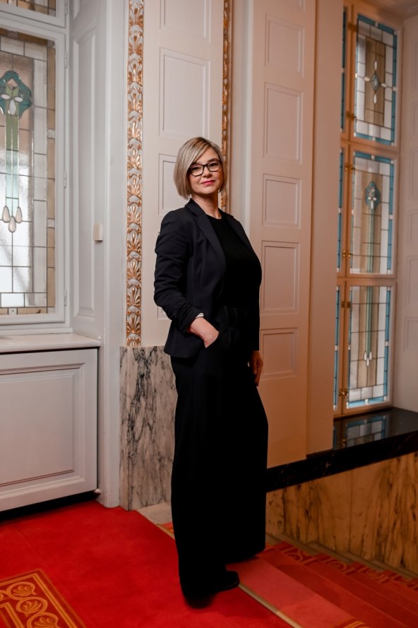 Sandra Benčić