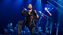 Stjepan Hauser je poznati violončelist