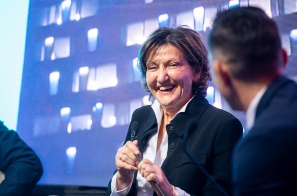 Martina Dalić je predsjednica Uprave Podravke