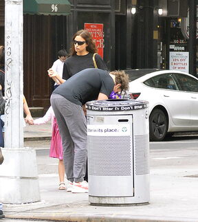 Irina Shayk i Bradley Cooper