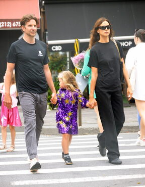 Irina Shayk i Bradley Cooper