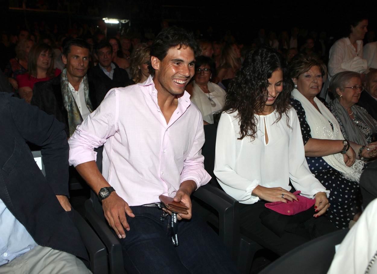 Rafael Nadal čeka dijete