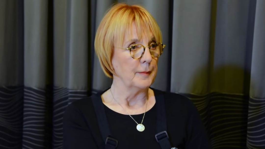 Tko je bio drugi suprug Vedrane Rudan?