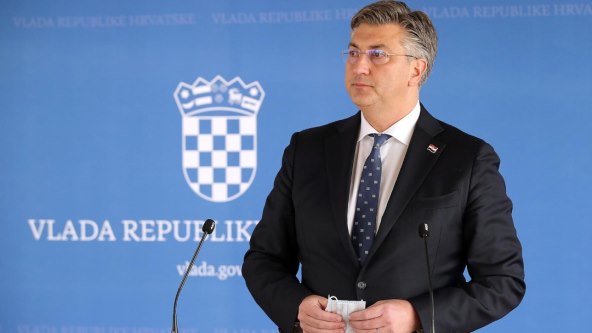 Andrej Plenković izgubio je 18 kilograma u dva mjeseca