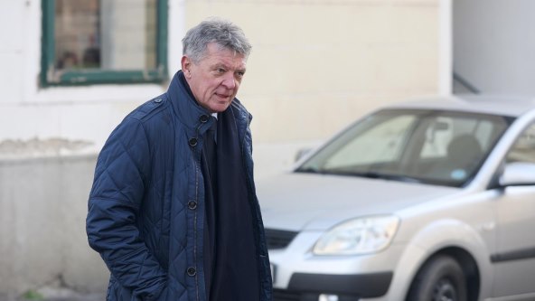 Ivan Turudić je poznati hrvatski sudac