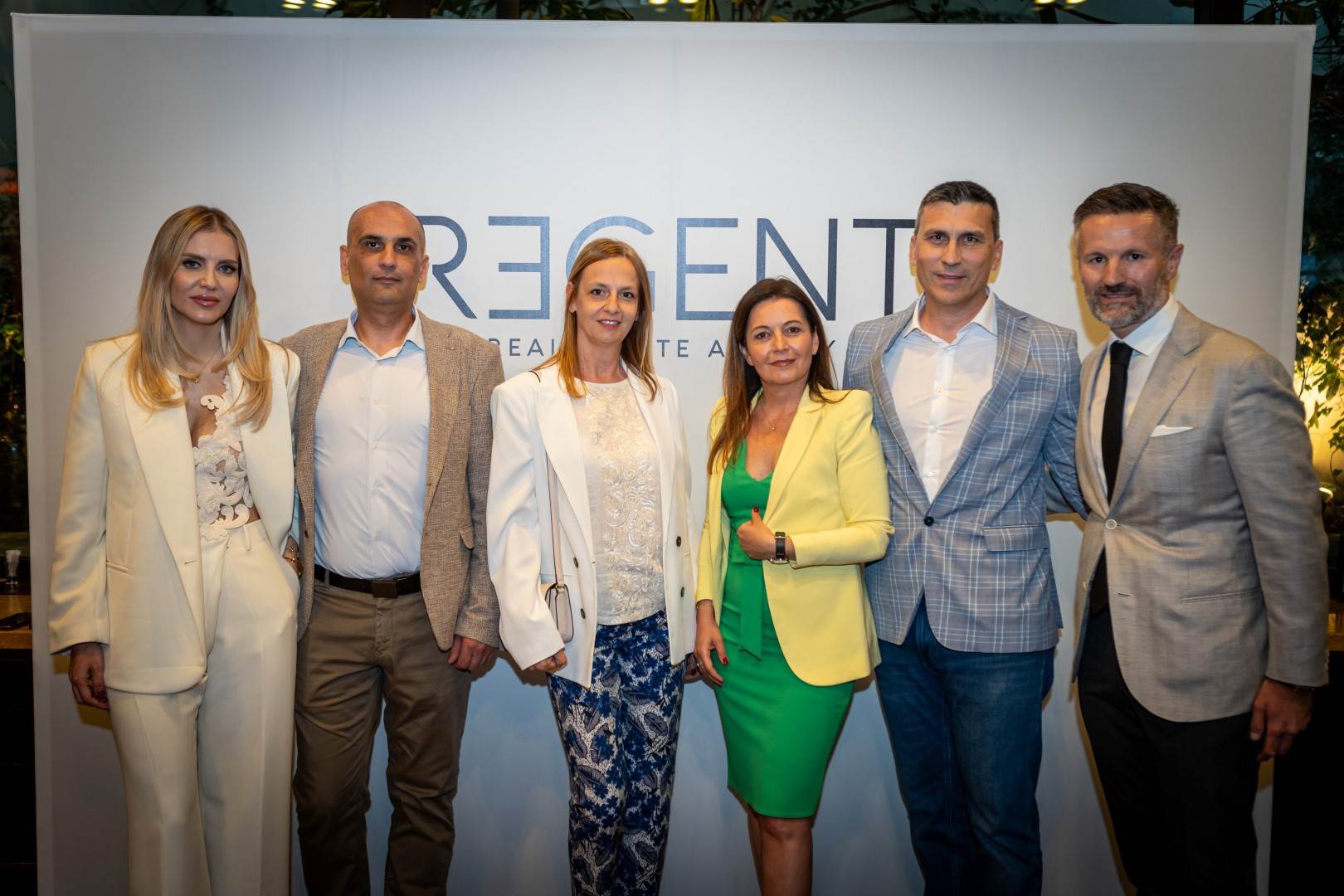 Petra Kacunko, Dalibor Biocanin Prior Project sa suprugom, Marija Bjegovic, Dejan Ostojic, Ante Todoric.JPG