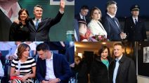 Supruge hrvatskih političara