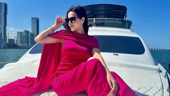 Linda Andrade je supruga milijunaša Rickyja Andradea