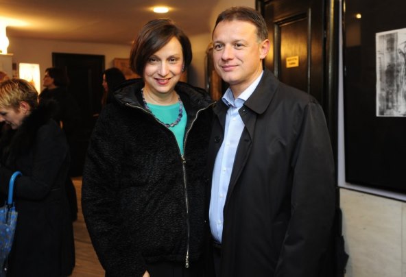 Gordan Jandroković i supruga Sonja otkrili sretnu vijest