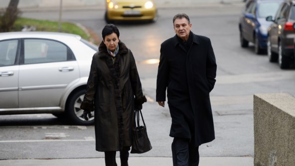 Marija i Radimir Čačić nemaju djece