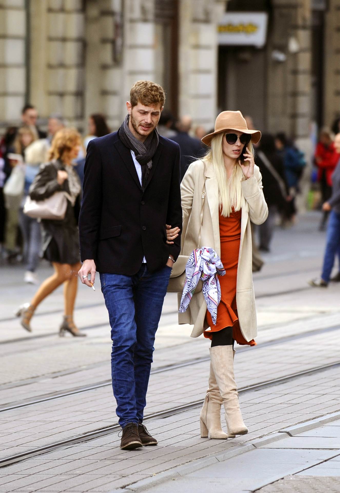 Jagodi Kumrić život se okrenuo naglavačke s 19 godina