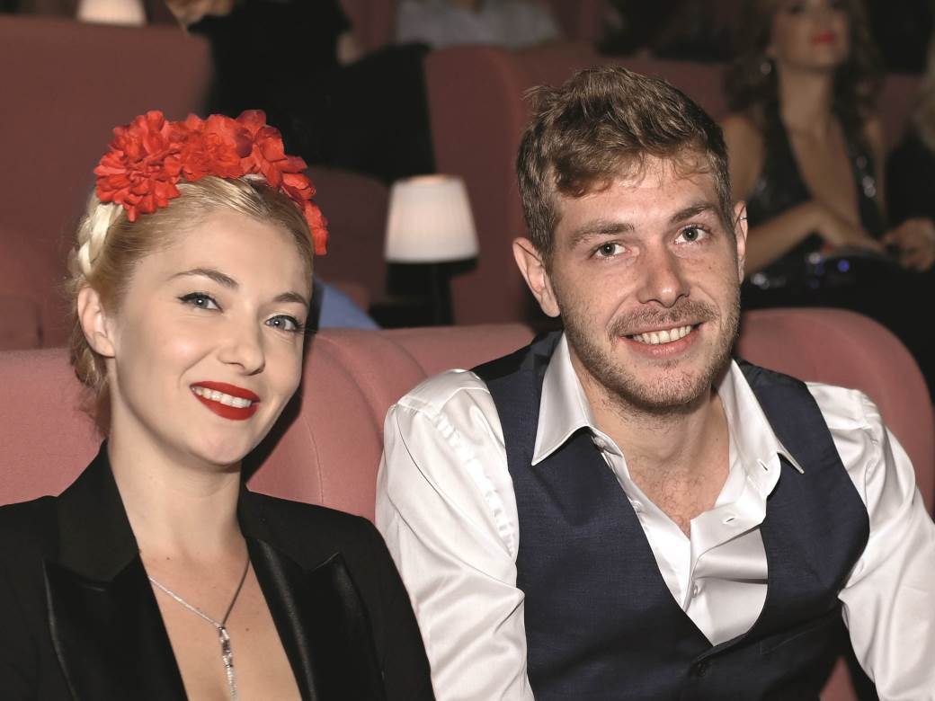 Jagoda Kumrić i Konstantin Haag dobili dijete