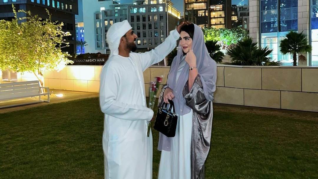 Jamal i Soudi su bogati supružnici iz Dubaija