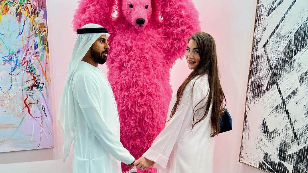 Soudi i Jamal su bogati supružnici iz Dubaija