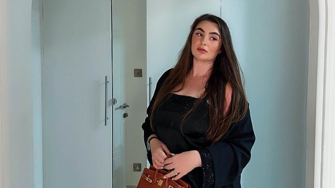 Soudi je žena arapskog milijunaša Jamala