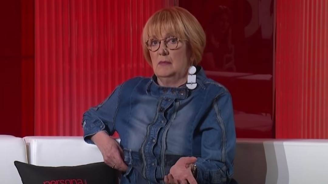 Tko je bio drugi suprug Vedrane Rudan?