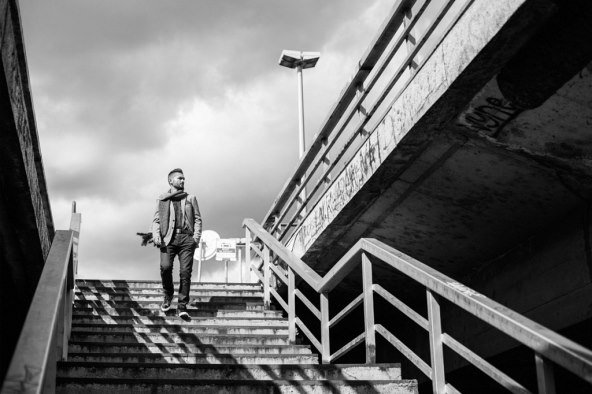 Ivan Dečak: Ulice su najbolja modna pista