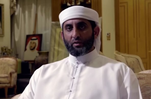 Saeed bin Maktoum bin Rashid Al Maktoum