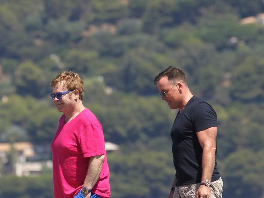 Legendarni glazbenik Elton John kaže da neće još dugo živjeti 